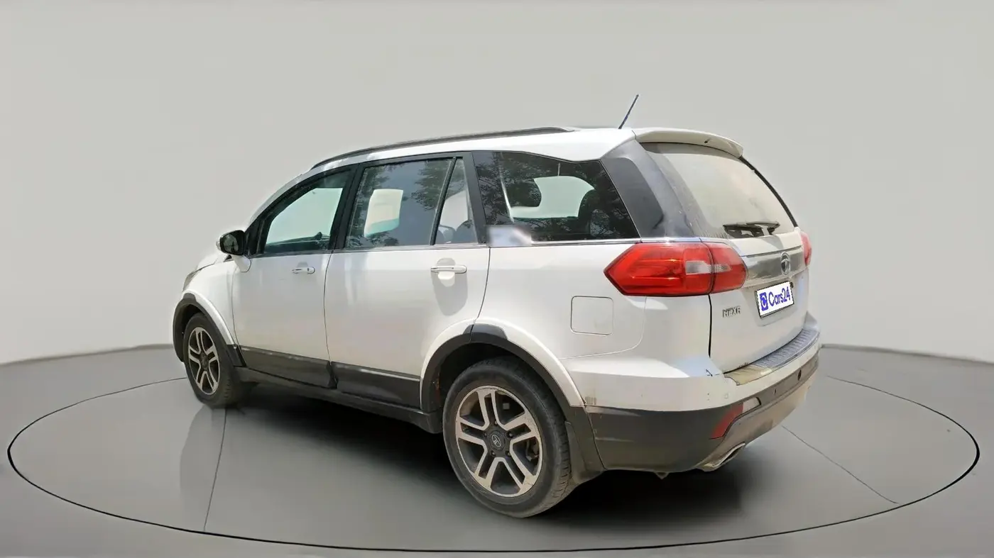 2018 Tata Hexa XT 4X2 7 STR, Diesel, Manual, 1,82,917 km, exterior