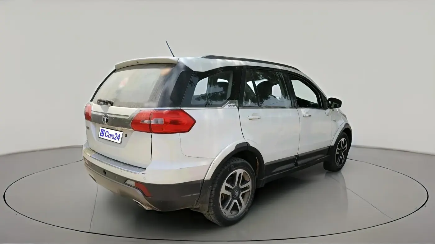 2018 Tata Hexa XT 4X2 7 STR, Diesel, Manual, 1,82,917 km, exterior