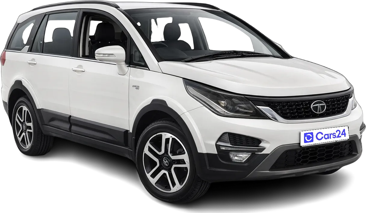 2018 Tata Hexa - SUV - Diesel - Manual - ₹6.00 lakh