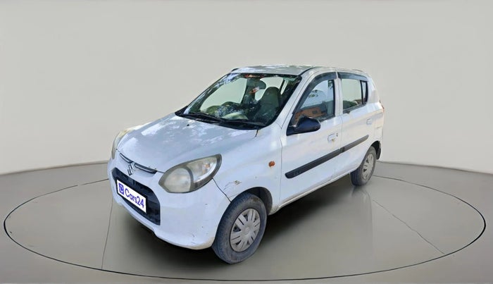 2015 Maruti Alto 800 VXI, Petrol, Manual, 49,179 km, exterior