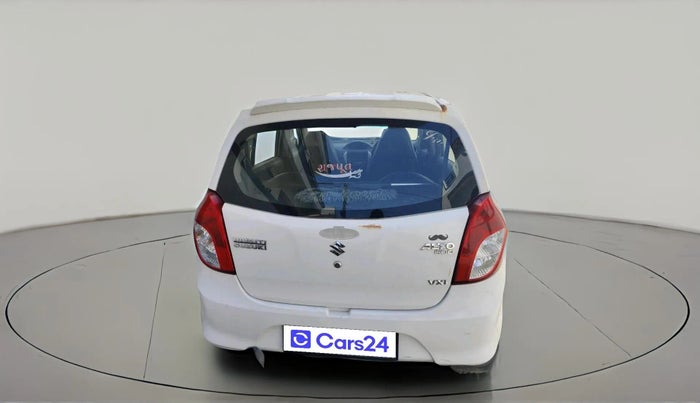 2015 Maruti Alto 800 VXI, Petrol, Manual, 49,179 km, exterior