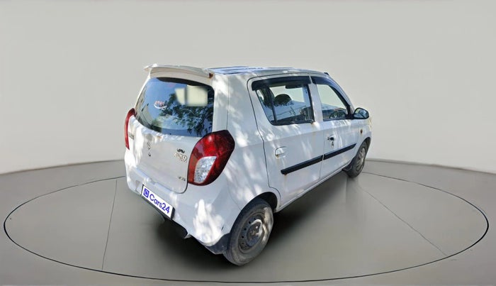 2015 Maruti Alto 800 VXI, Petrol, Manual, 49,179 km, exterior