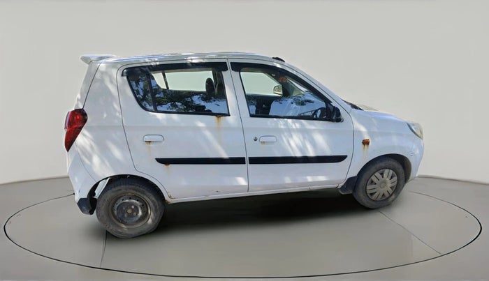 2015 Maruti Alto 800 VXI, Petrol, Manual, 49,179 km, exterior