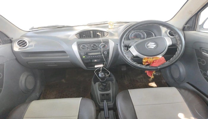 2015 Maruti Alto 800 VXI, Petrol, Manual, 49,179 km, interior