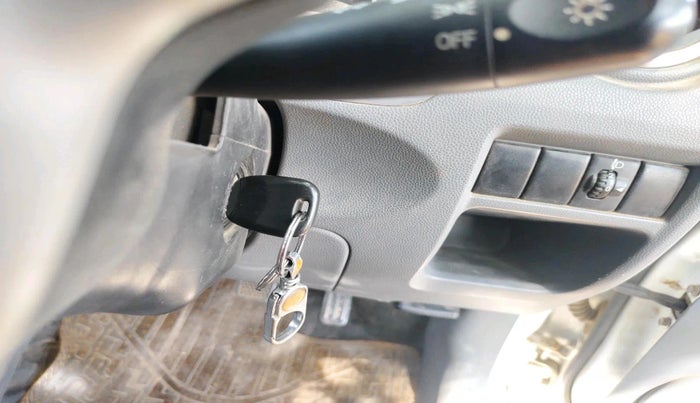 2015 Maruti Alto 800 VXI, Petrol, Manual, 49,179 km, interior