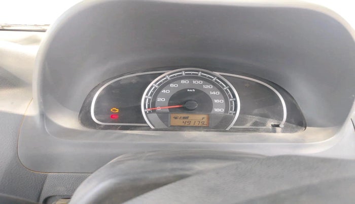 2015 Maruti Alto 800 VXI, Petrol, Manual, 49,179 km, interior