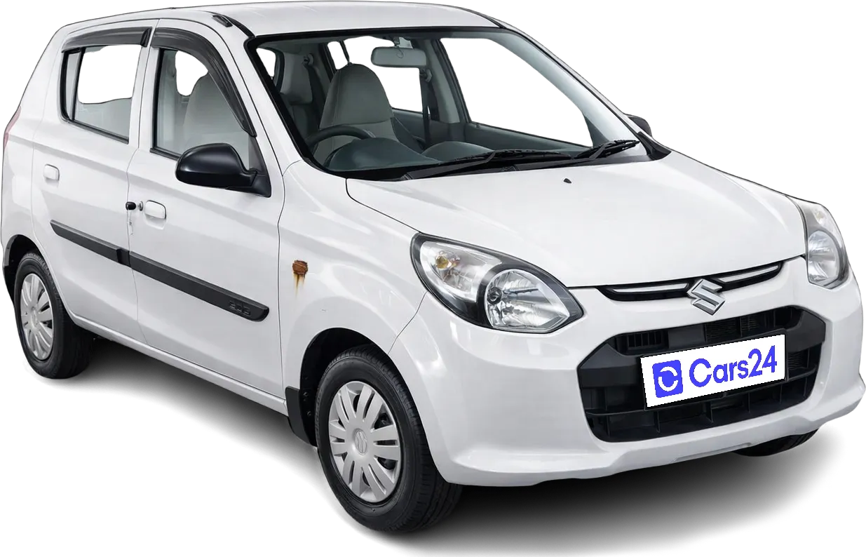 2015 Maruti Alto 800 - Hatchback - Petrol - Manual - ₹1.50 lakh