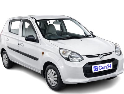 2015 Maruti Alto 800 - Hatchback - Petrol - Manual - ₹1.50 lakh