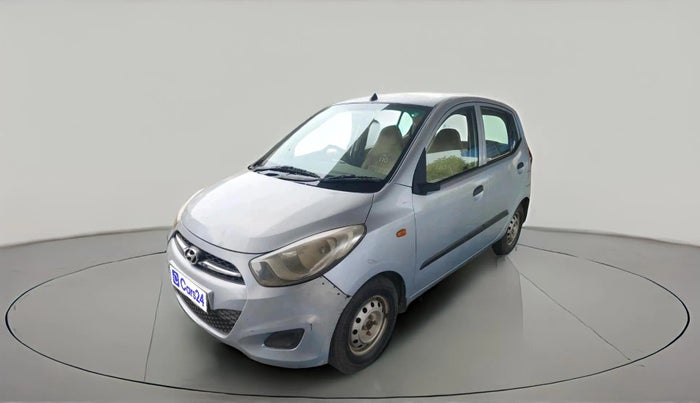 2011 Hyundai i10 ERA 1.1, Petrol, Manual, 95,846 km, exterior