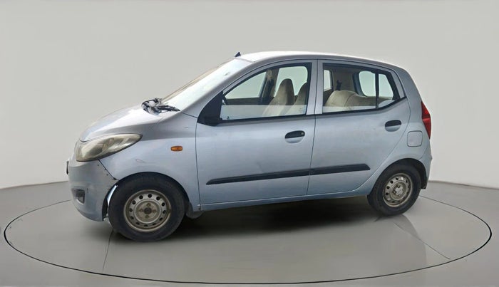 2011 Hyundai i10 ERA 1.1, Petrol, Manual, 95,846 km, exterior