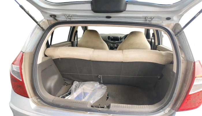 2011 Hyundai i10 ERA 1.1, Petrol, Manual, 95,846 km, exterior