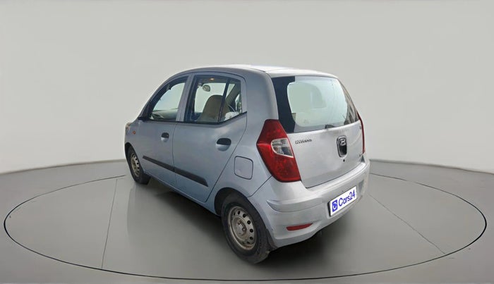 2011 Hyundai i10 ERA 1.1, Petrol, Manual, 95,846 km, exterior