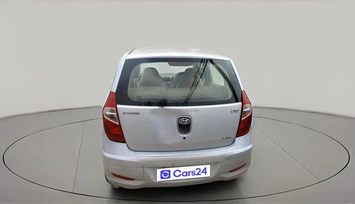 2011 Hyundai i10 ERA 1.1, Petrol, Manual, 95,846 km, exterior