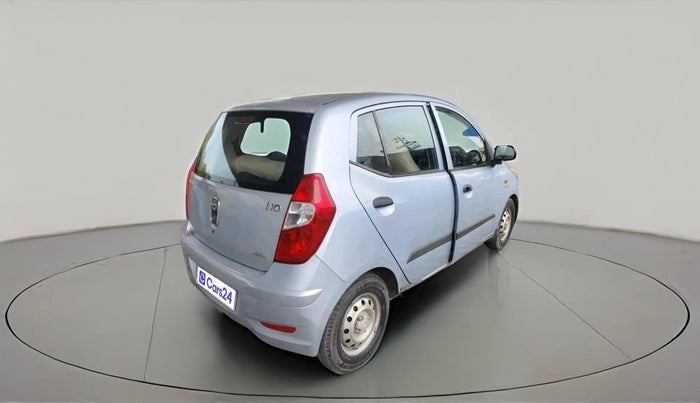 2011 Hyundai i10 ERA 1.1, Petrol, Manual, 95,846 km, exterior