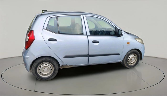 2011 Hyundai i10 ERA 1.1, Petrol, Manual, 95,846 km, exterior