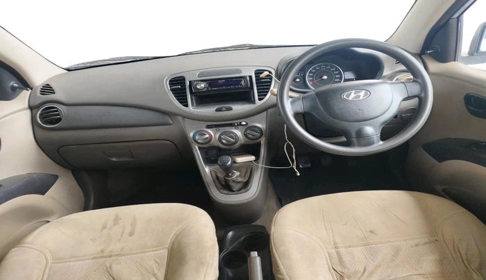 2011 Hyundai i10 ERA 1.1, Petrol, Manual, 95,846 km, interior