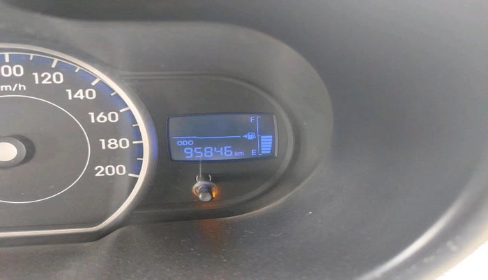 2011 Hyundai i10 ERA 1.1, Petrol, Manual, 95,846 km, interior