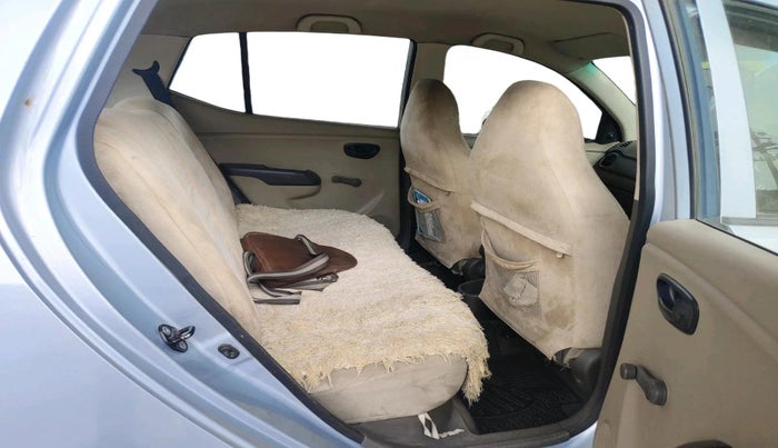 2011 Hyundai i10 ERA 1.1, Petrol, Manual, 95,846 km, interior