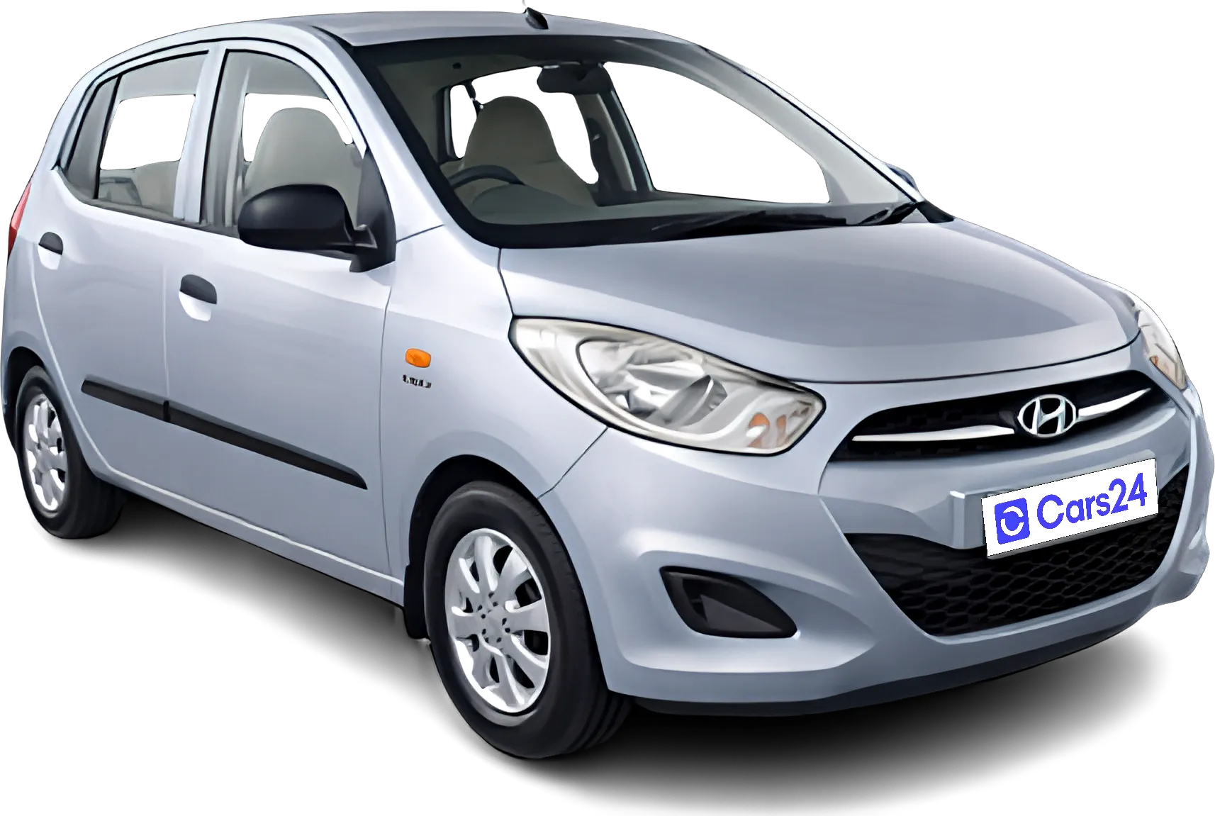 2011 Hyundai i10 - Hatchback - Petrol - Manual - ₹99,000