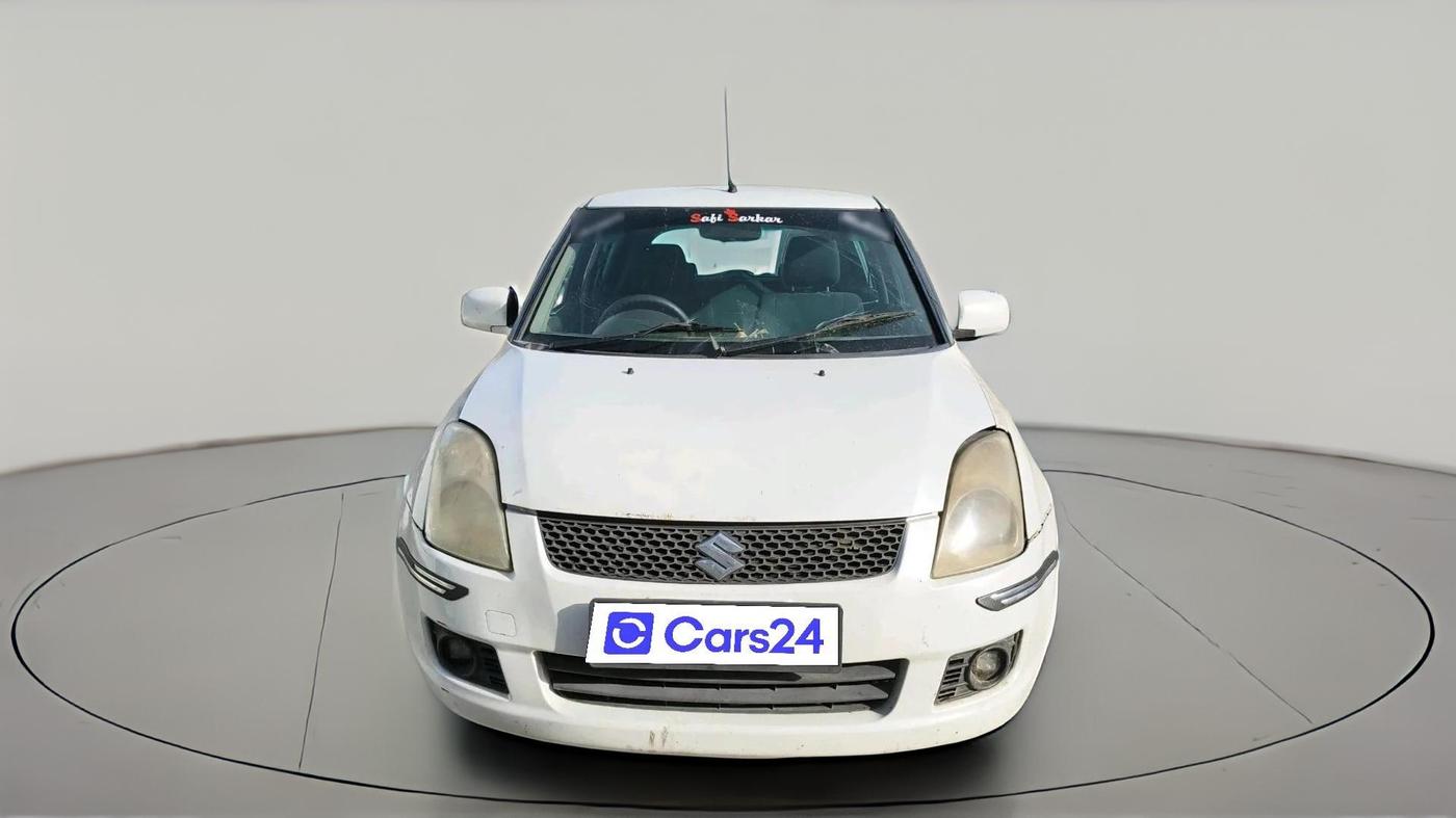 2011 Maruti Swift VDI, Diesel, Manual, 1,77,386 km, exterior