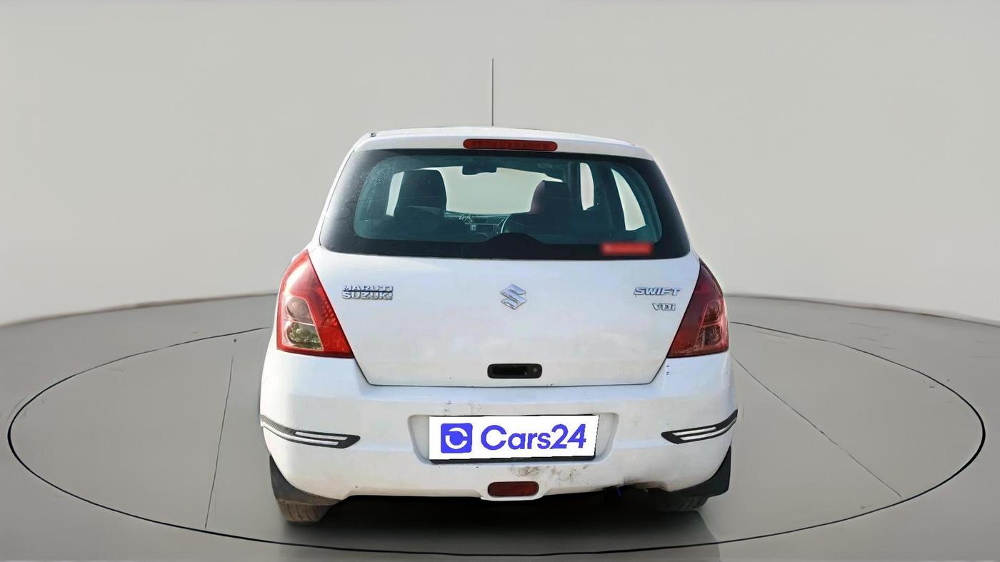 2011 Maruti Swift VDI, Diesel, Manual, 1,77,386 km, exterior