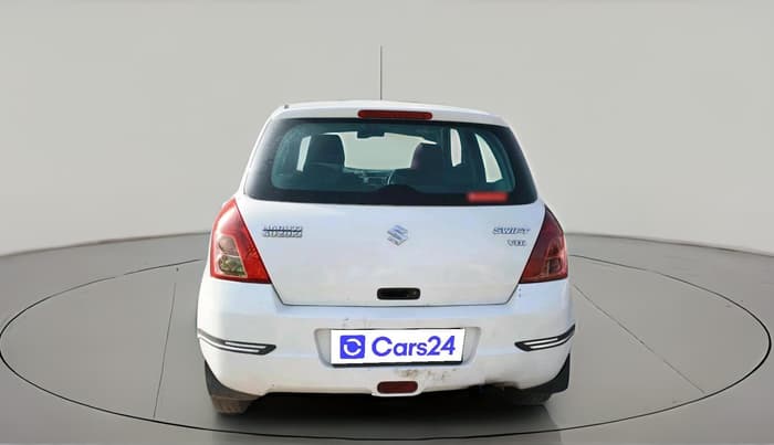 2011 Maruti Swift VDI, Diesel, Manual, 1,77,386 km, exterior