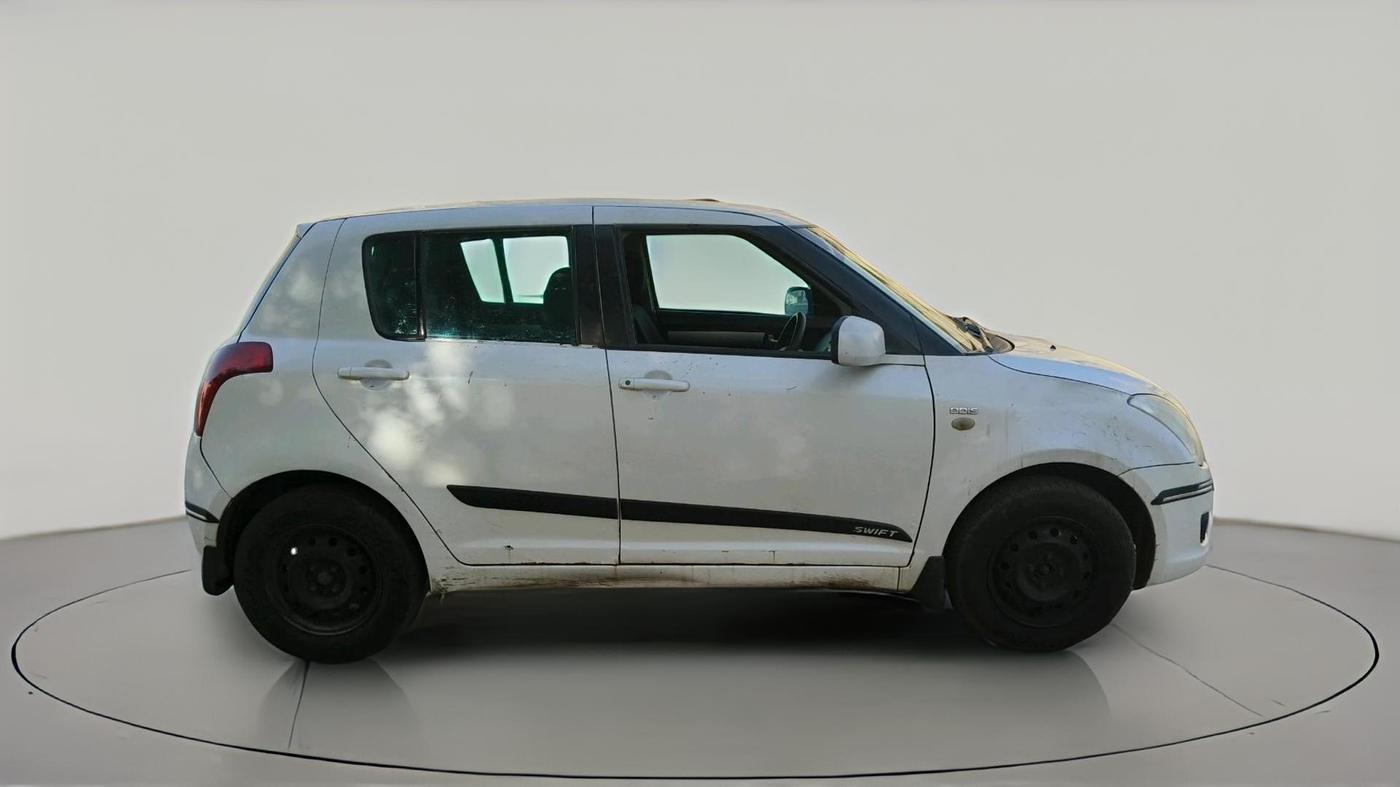 2011 Maruti Swift VDI, Diesel, Manual, 1,77,386 km, exterior