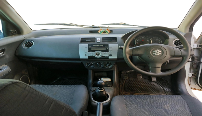 2011 Maruti Swift VDI, Diesel, Manual, 1,77,386 km, interior