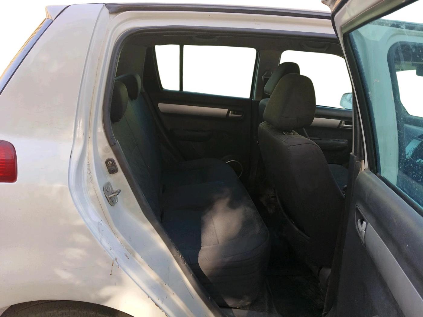 2011 Maruti Swift VDI, Diesel, Manual, 1,77,386 km, interior
