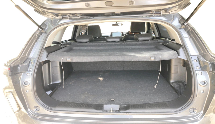 2024 Maruti Grand Vitara DELTA SMART HYBRID, Petrol, Manual, 29,082 km, exterior