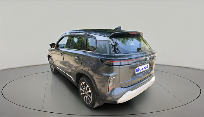 2024 Maruti Grand Vitara DELTA SMART HYBRID, Petrol, Manual, 29,082 km, exterior