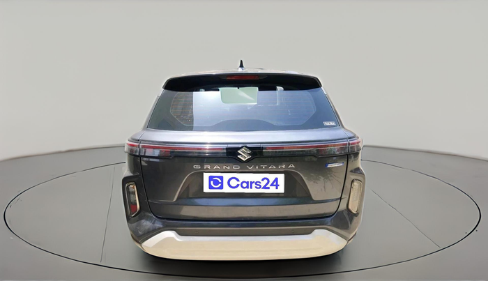 2024 Maruti Grand Vitara DELTA SMART HYBRID, Petrol, Manual, 29,082 km, exterior