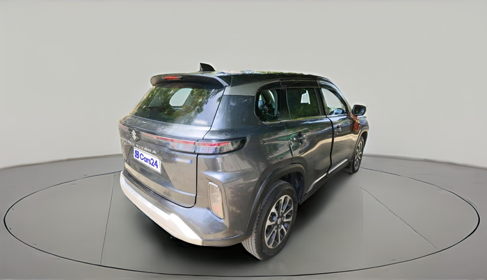 2024 Maruti Grand Vitara DELTA SMART HYBRID, Petrol, Manual, 29,082 km, exterior