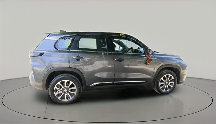 2024 Maruti Grand Vitara DELTA SMART HYBRID, Petrol, Manual, 29,082 km, exterior