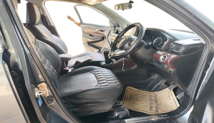 2024 Maruti Grand Vitara DELTA SMART HYBRID, Petrol, Manual, 29,082 km, interior