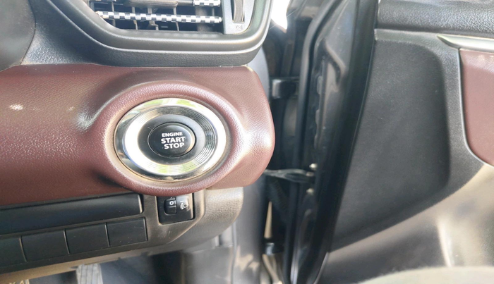 2024 Maruti Grand Vitara DELTA SMART HYBRID, Petrol, Manual, 29,082 km, interior