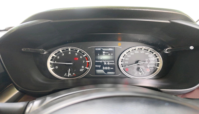 2024 Maruti Grand Vitara DELTA SMART HYBRID, Petrol, Manual, 29,082 km, interior