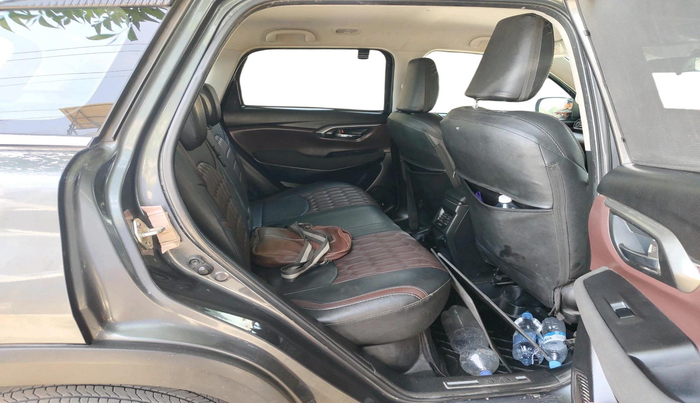 2024 Maruti Grand Vitara DELTA SMART HYBRID, Petrol, Manual, 29,082 km, interior