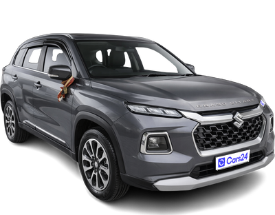 2024 Maruti Grand Vitara - SUV - Petrol - Manual - ₹10.00 lakh