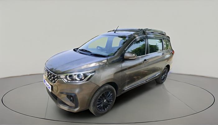 2021 Maruti Ertiga VXI CNG, CNG, Manual, 1,15,821 km, exterior