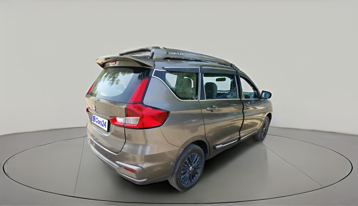 2021 Maruti Ertiga VXI CNG, CNG, Manual, 1,15,821 km, exterior
