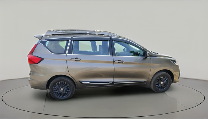 2021 Maruti Ertiga VXI CNG, CNG, Manual, 1,15,821 km, exterior