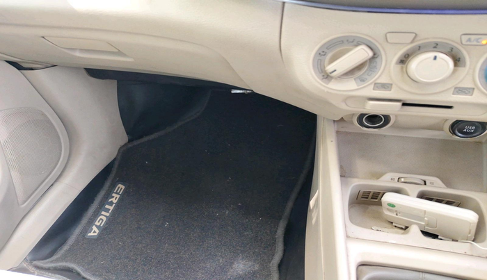 2021 Maruti Ertiga VXI CNG, CNG, Manual, 1,15,821 km, interior