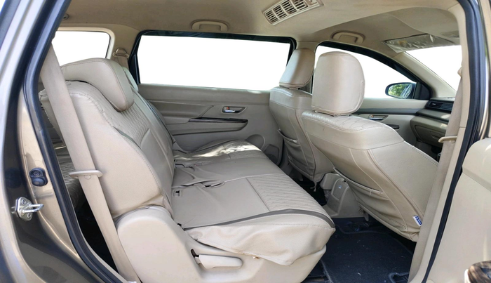 2021 Maruti Ertiga VXI CNG, CNG, Manual, 1,15,821 km, interior
