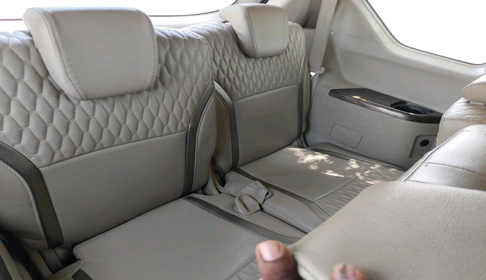 2021 Maruti Ertiga VXI CNG, CNG, Manual, 1,15,821 km, interior