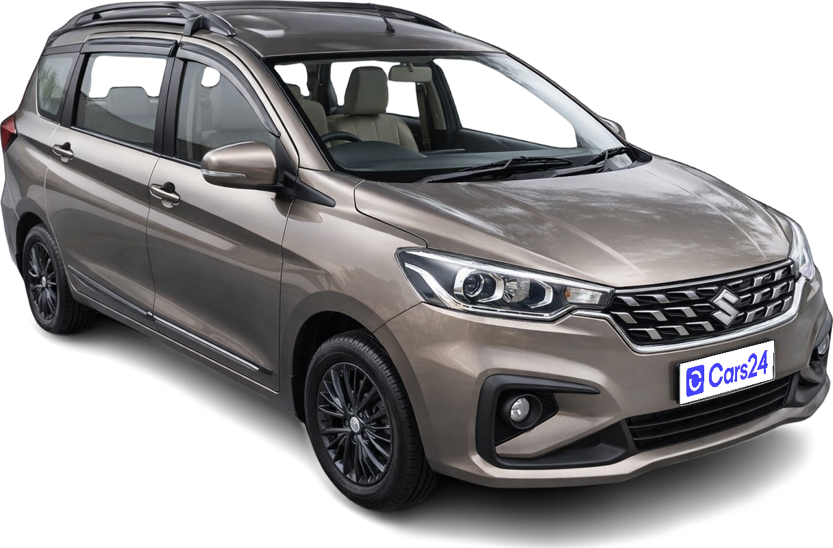 2021 Maruti Ertiga - SUV - CNG - Manual - ₹7.50 lakh