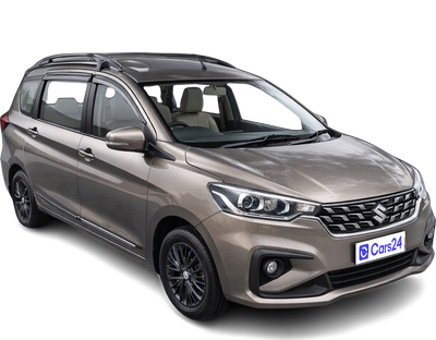 2021 Maruti Ertiga - SUV - CNG - Manual - ₹7.50 lakh