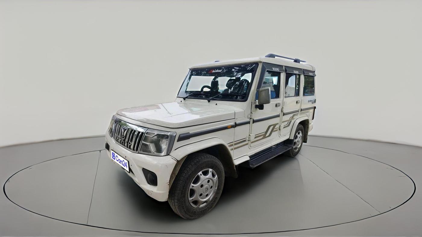 2023 Mahindra Bolero B6 (O), Diesel, Manual, 89,099 km, exterior