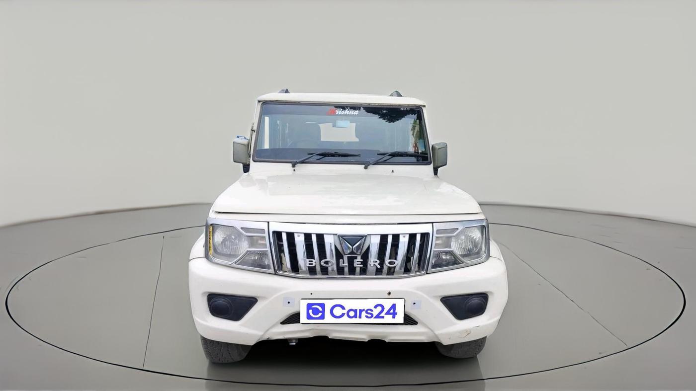 2023 Mahindra Bolero B6 (O), Diesel, Manual, 89,099 km, exterior