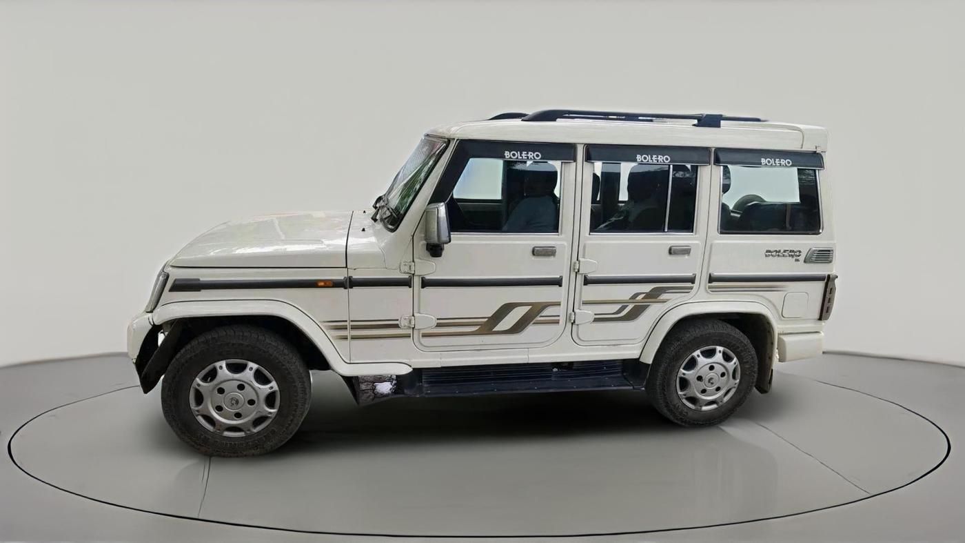 2023 Mahindra Bolero B6 (O), Diesel, Manual, 89,099 km, exterior